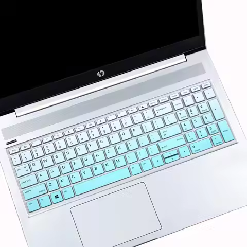 laptop Keyboard Cover Protector for 15.6" HP ProBook 450 ( G5 / G6 / G7 ) 455 (G5/G6/G7) G4 G5 17.3"