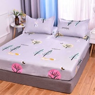 Cotton 3 Feet/4 Feet/5 Feet/6 Feet 7 Bed Sheet Piece