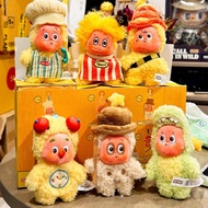 Twinkle123 Twinkle Twinkle Series 2 Blind Box Vinyl Plush Keychain - Anak Patung Fesyen Bergaya