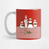 Dayton's Caroler Dayton's Caroler's gift box Coffee Mug