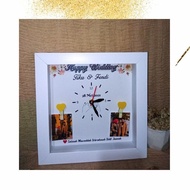 Frame Frame | 3D Scrabok Frame Size 20X20 White