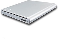 USB-C External Blu-Ray DVD/CD Disc Burner &amp; Player Optical Drive, for Asus Gaming Laptop ZenBook Pro Duo Flip Vivobook 15 S15 S532 14 13 Ultra-Slim Notebook, 6X BD-RE DVD+-R/RW DL CD Writer