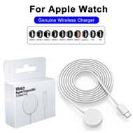 Original For Apple Watch USB C Wireless Charger For iWatch Series 9 8 7 SE 6 5 4 3 2 1 Magnetic Fast