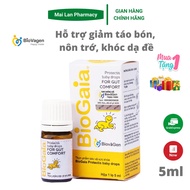 (New Date 2023) BioGaia Protectis Drops probiotics for babies from birth reduce constipation, vomiting 5ml Mai Lan Pharmacy