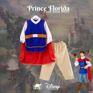Florida Prince Cosplay Costume From WhiteSnow Florida Prince Kids Clothes