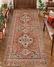 Tangsoo 2x5 Washable Runner Rug for Hallways