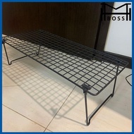 SHOE RACK METAL 58X27CM SHOE ORGANIZATION RAK KASUT SHOE ORGANIZER