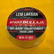 BULL BLGL duct tape glue 12-503 1,2 MM X 5 CM