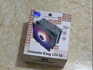 Thermalright 利民 Assassin King AK120 SE ARGB CPU 散熱器