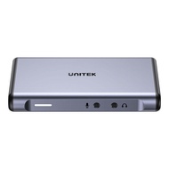 Unitek 4K@60Hz Video Capture Card (Dual 4K HDMI Loop-out) V1177AGY01
