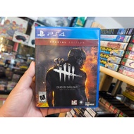 [PS4 Original Disc] : Dead by Daylight Special Edition A Thrilling Running Game Beautiful Condition 