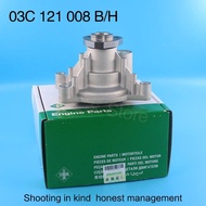 03C121008H 03C121008E 03C121008B 03C121005R Water Pump+Seal for Audi Seat Skoda Volkswagen Golf 5 6 