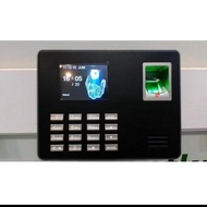 MESIN Zkteco Lx16 12. Pin Fingerprint Attendance Machine