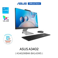 ASUS A3402WBAK-BA143WS all-in-one Intel Core i3-1215U 8GB DDR4 Intel UHD Graphics 512GB M.2 NVMe P