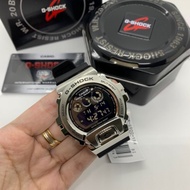 Gshock GM6900-1 GM-6900-1 GM6900 silver grey