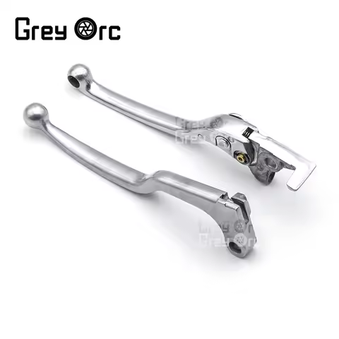 Brake Clutch Levers For Yamaha Mt-07 Mt-09 Fz6 Fz1 Fazer Fz8 Xj6 Xj6n Xj6s Xj6f Diversion Abs 2004-1