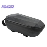 MAYSHOW Scooter Bag, EVA+PU Waterproof Electric Scooter Bag, Durable Hard Shell 4L Capacity Black Sc