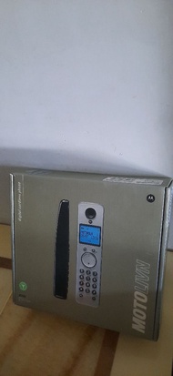 Motorola D702 室內無線電話_子母機 (有3套 )