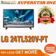 TV Digital LG 24 inch Led 24TL520V-PT Digital