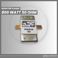 800 watt 50 ohm dummy load resistor flange dummy load