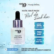 (BUY 1 GET 1 FREE PERFUME)Nine 9 hydrolyzed skin peel 20ml, effective and safe biological skin regen