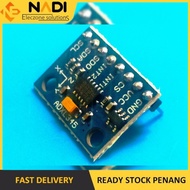 SOLDERED ADXL345 Accelerometer ADXL 345 3 Axis Acceleration Gravity Tilt Module Arduino Raspberry Pi