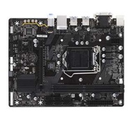 (二手) 97%NEW 技嘉Gigabyte GA-B250M-D2V DDR4,LGA 1151,M-ATX主機板