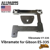 Allparts TP-3772 Bigsby V7-335 G Vibramate for Gibson ES-335