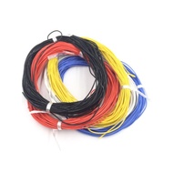 🔥 SUPER SOFT SILICONE FLEXIBLE WIRE - UL3135 (AWG 14-24)