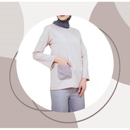 Preloved Blouse Fana Couture Saiz M