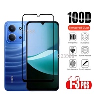 For Redmi 15C 4G Screen Protector For Redmi 15C 14C 4G 2025 Redmi15C Redmi14C5 Full Cover Clear Temp