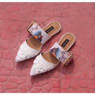 Mader Shoes - Phoenix Mules Preloved