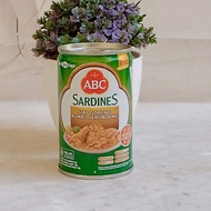 ABC Sardines Sarden 155gr