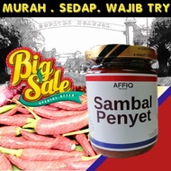 [READY TO EAT ]  Sambal Penyet  / Sambal Nyet / Sambal Ayam Penyet