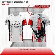 Baju Jersey Blacklist Internalsional-ph Season 10 Home 2022 Esport Game