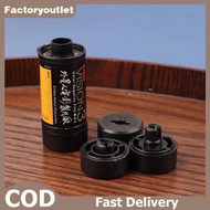 FCMY 135 To 120 Film Adapter Canister Converter Panorama Camera 35mm To 120 Film Canister FAC