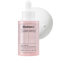 Biodance Collagen Ampoule | Korean Collagen Serum for Face, Pore Minimizing & Anti Aging Face Serum 