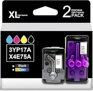 cocopas High Pages 3YP17A X4E75A Printhead Replacement for HP 660 670 700 6000 6001 7000 7001 7300 7