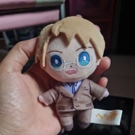 Official america hetalia doll keychain