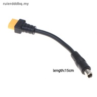 XXHZ XT60 To 8mm Adapter Cable 16AWG Heavy Duty DC8020 Connector Wire for  RV Camping Power Supply [