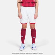 MILLS SEA GAMES HOME FOOTBALL SHORT PI BEIGE/RED 03100375 67SGM