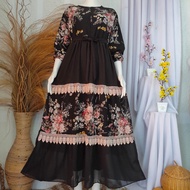 Premium Cigar Robe With Lace Cigar