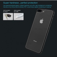 [Oh Accessories] iPhone Back Tempered Glass For iPhone 7+ / 8+