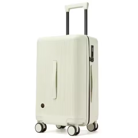 20 Inch Carry on Luggage, Hardside Lightweight Spinner Suitcase with TSA Lock, 22x14x9 Airline Appro