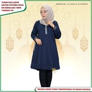Viral Baju Atasan Tunik Muslim Wanita Remaja DewasaTerbaru 2021