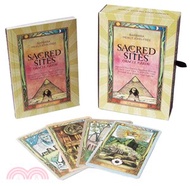 Sacred Sites Oracle Cards ─ Harness Our Earth's Spiritual Energy to Heal Your Past, Transform Your P