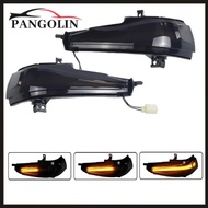 2Pcs Side Mirror Sequential Turn Signal Light For Honda Civic Mk8 Sedan FD1 FD2 FD3 2D 4D FA 1 2 3 4