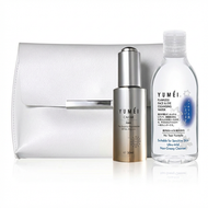 YUMEI - 淨透無瑕上妝組合 (亮肌色)