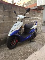 SYM-z1-125(二手機車）