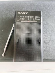 Sony ICF-P26收音機連電池 DSE考生必備